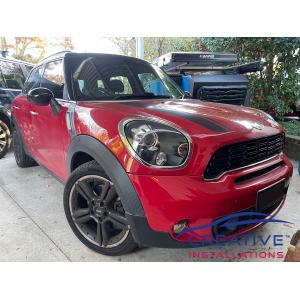 Countryman Front Parking Sensors