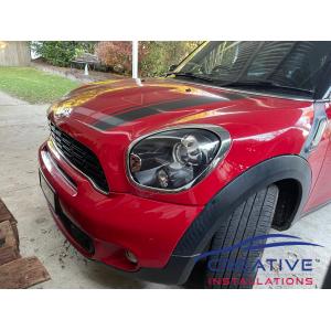 Countryman Front Sensors