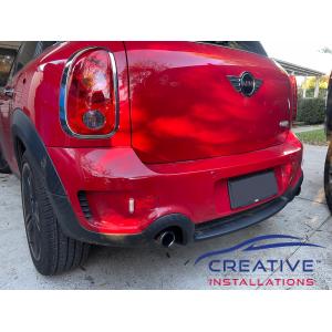 Countryman Reversing Lights