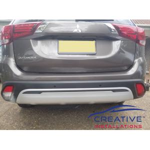 Outlander Reverse Parking Sensors