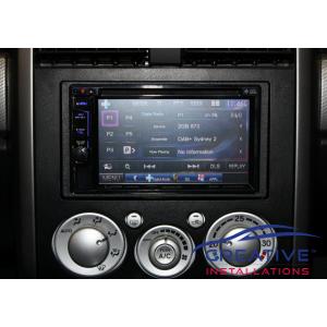 380 Infotainment System