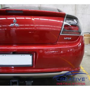 380 Reverse Parking Sensors