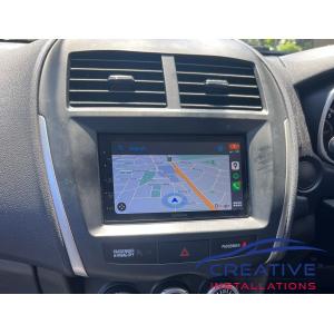 ASX Apple CarPlay