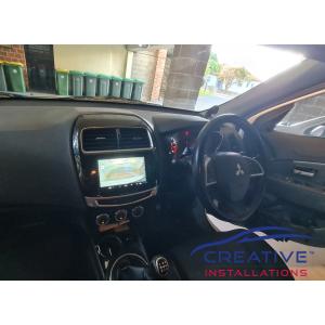 ASX Reversing Camera