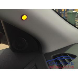 ASX Blind Spot Sensors