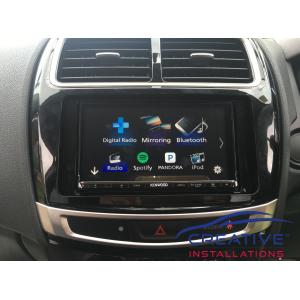 ASX Infotainment System