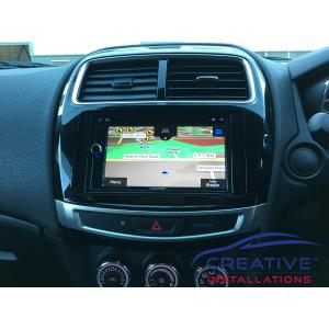 ASX GPS Navigation System