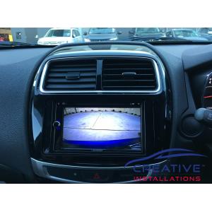 ASX GPS Navigation System