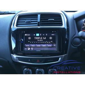 ASX GPS Navigation System