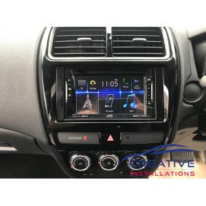 ASX Head Unit