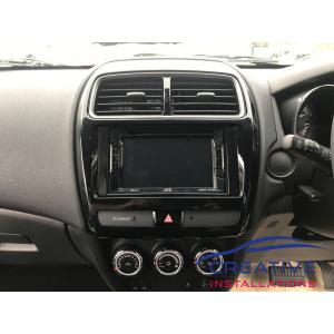 ASX Car Stereo