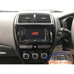 ASX Head Unit