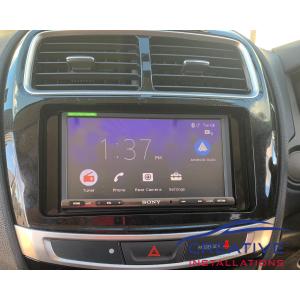 ASX Car Stereo System