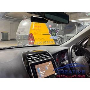 ASX BlackVue Elite 8-2CH Dash Cams Sydney