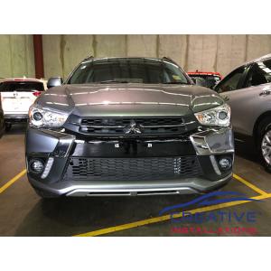 ASX ES LED Fog Lights