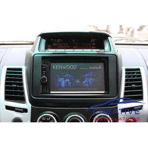 Challenger GPS Navigation System