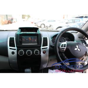 Challenger GPS Navigation System