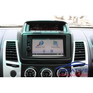 Challenger GPS Navigation System