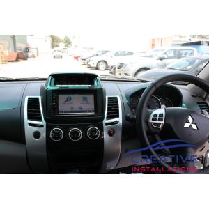 Challenger GPS Navigation System