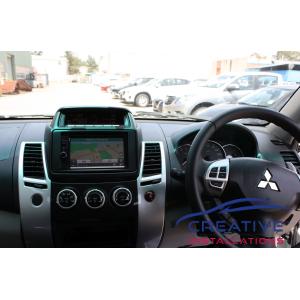 Challenger GPS Navigation System