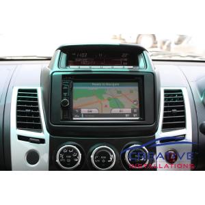 Challenger GPS Navigation System