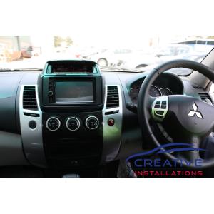 Challenger GPS Navigation System