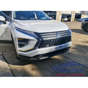 Eclipse Cross Front Parking Sensors