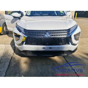 Eclipse Cross Parking Sensors