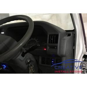 Express Van Bluetooth Hands Free