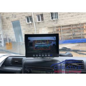 Fuso Canter Truck Camera System