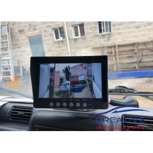 Mitsubishi Canter Truck Camera System