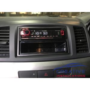 Lancer Car Stereo Kenwood