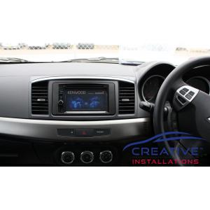 Lancer GPS Navigation System