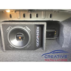 Lancer Subwoofer