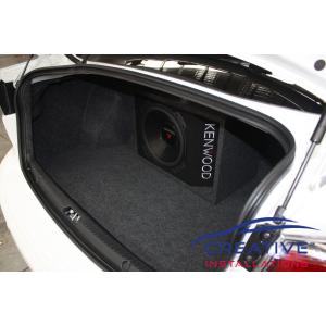 Lancer 12" Subwoofer