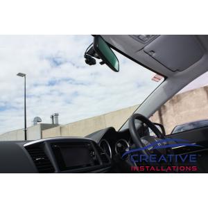 Lancer Dash Camera