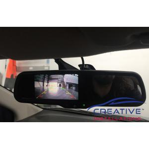 Mirage Reverse Camera