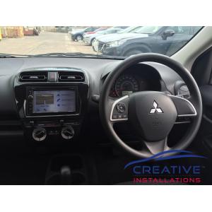 Mirage GPS Navigation System