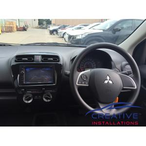 Mirage GPS Navigation System