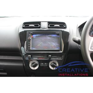 Mirage GPS Navigation System