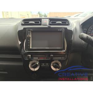 Mirage GPS Navigation System