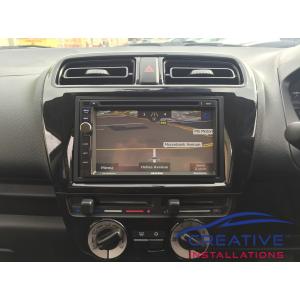 Mirage GPS Navigation System