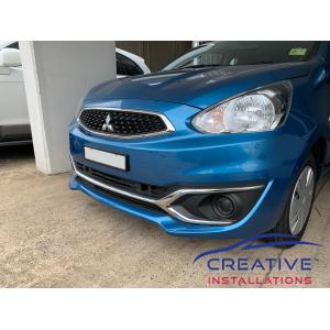 Mirage Parking Sensors