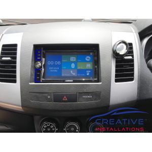 Outlander Infotainment System