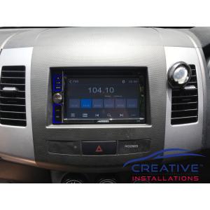 Outlander Infotainment System