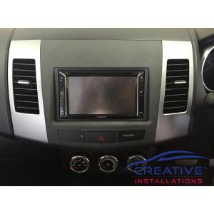 Outlander Infotainment System