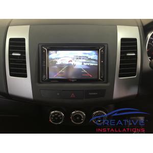 Outlander Infotainment System