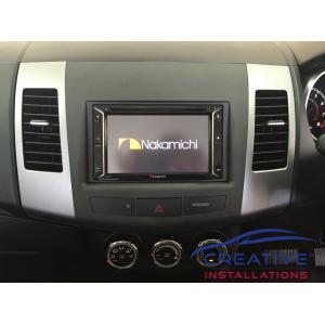 Outlander Infotainment System