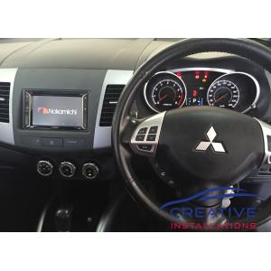 Outlander Infotainment System