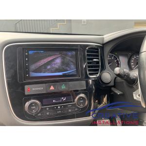 Outlander Reverse Camera